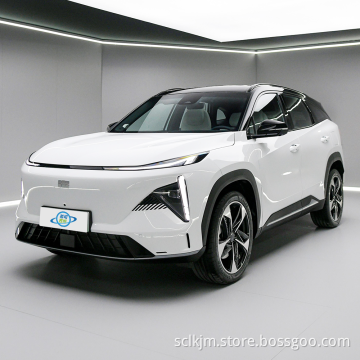 Новые автомобили 2023 Geely Galaxy L7 Phev Hybrid Car Electric Suv Светодиодная светодиодная кожа Geely Acc Auto Maticsolar Galaxy L7